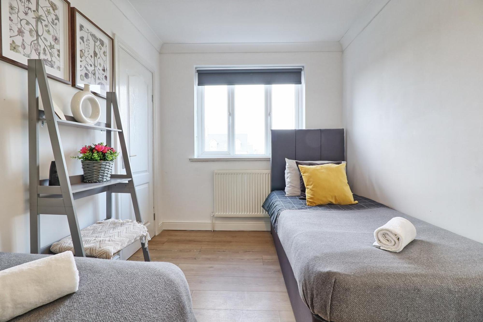 Apartment Lavish - Small-med Dog Ok